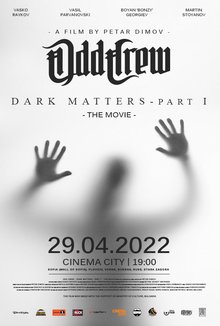 Odd Crew - Dark Matters (Part I) - The Movie poster