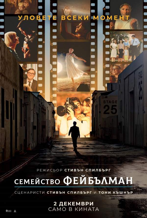 Семейство Фейбълман poster