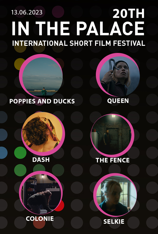In The Palace Short Film Festival – 13.06 poster