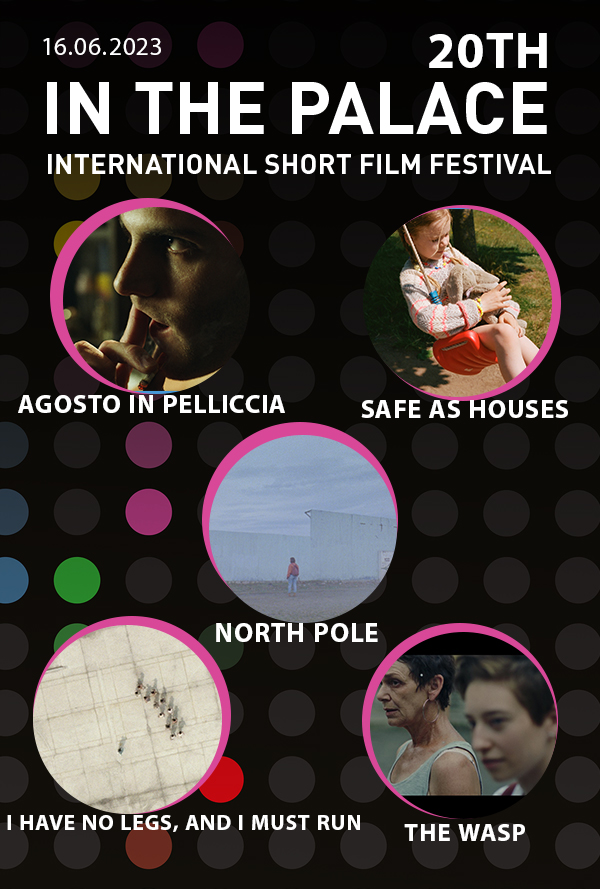 In The Palace Short Film Festival – 16.06 poster