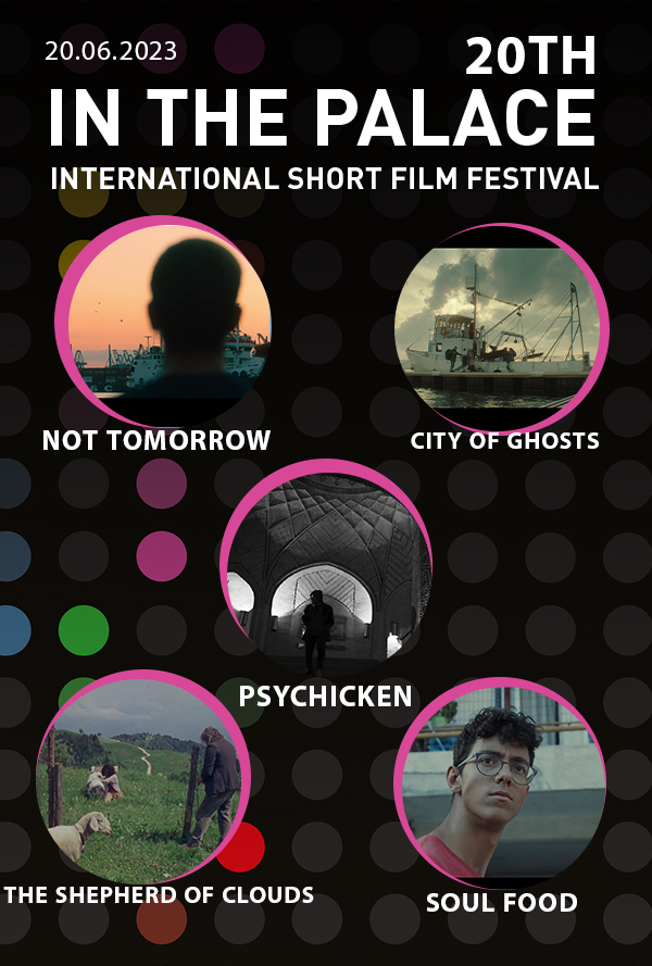 In The Palace Short Film Festival – 20.06 poster