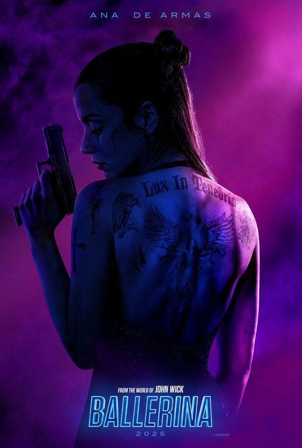 Балерина poster