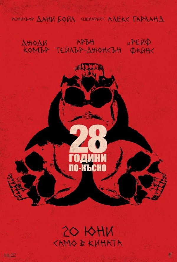 28 години по-късно poster
