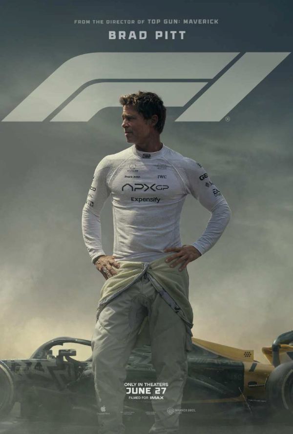F1 poster