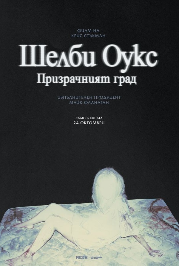 Шелби Оукс: Призрачният град poster